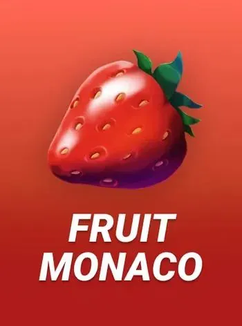 Juego de tragaperras Frutas de Mónaco